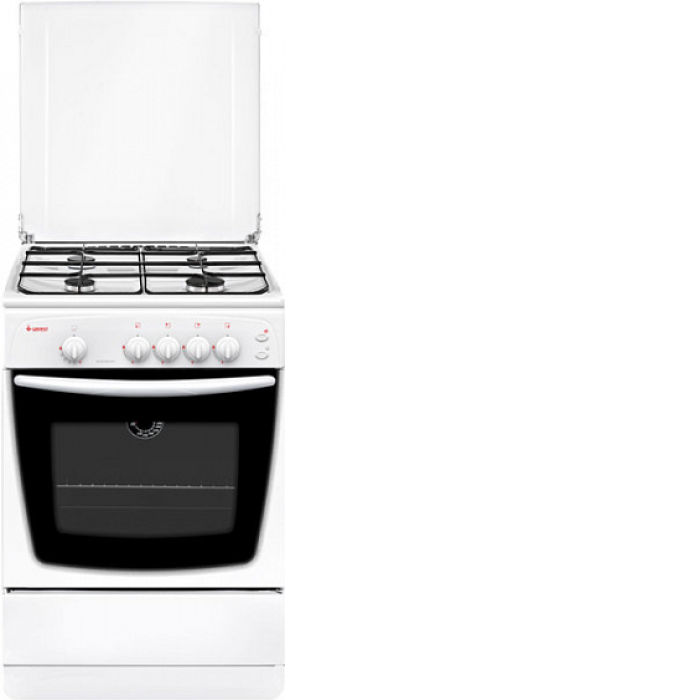 Газовая плита GEFEST GC 612E5WH