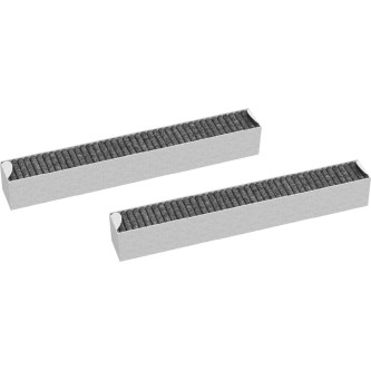 Фильтр угольный MIELE AirClean DKF 30-P Фильтр угольный MIELE AirClean DKF 30-P