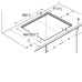 Варочная поверхность BOSCH PIX631HC1E Варочная поверхность BOSCH PIX631HC1E