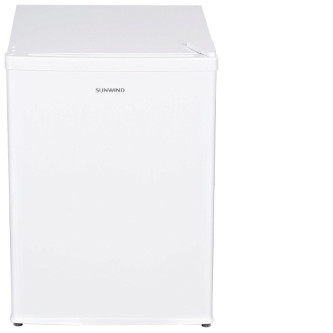 Холодильник SUNWIND SCO101 белый Холодильник SUNWIND SCO101 белый