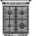 Плита GORENJE GGI5C21XF