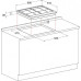 Поверхность HOTPOINT-ARISTON 7 hpc 640 t ow r Поверхность HOTPOINT-ARISTON 7 hpc 640 t ow r