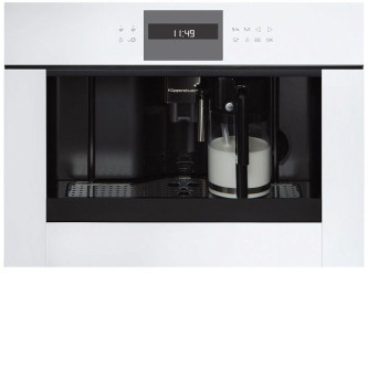 Кофемашина KUPPERSBUSCH CKV 6550.0 W