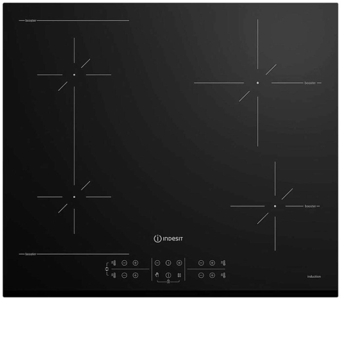 Варочная поверхность INDESIT IB 41B60 BF Варочная поверхность INDESIT IB 41B60 BF