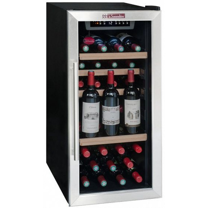 Винный шкаф LA SOMMELIERE LS38A Винный шкаф LA SOMMELIERE LS38A