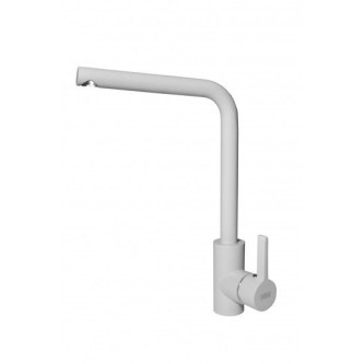 Смеситель ELLECI S01 Bianco Titano G68 Смеситель ELLECI S01 Bianco Titano G68