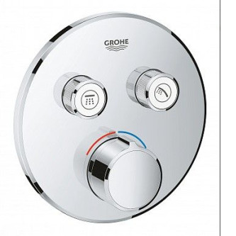 Термостат GROHE SmartControl 29145000