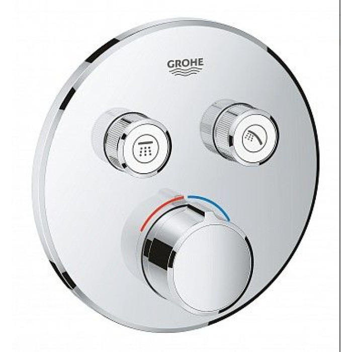 Термостат GROHE SmartControl 29145000 Термостат GROHE SmartControl 29145000