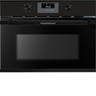 Паровой шкаф KUPPERSBUSCH CDK 6300.0 S5 Black Velvet Паровой шкаф KUPPERSBUSCH CDK 6300.0 S5 Black Velvet