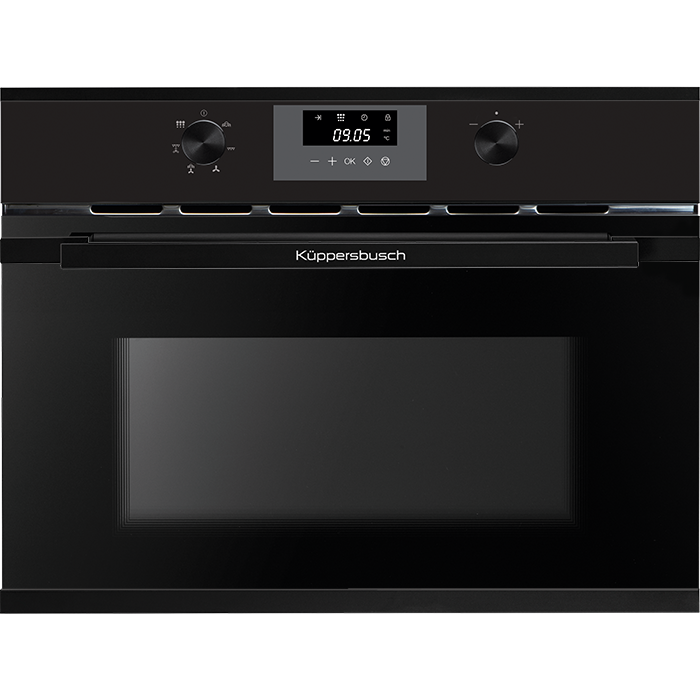 Паровой шкаф KUPPERSBUSCH CDK 6300.0 S5 Black Velvet Паровой шкаф KUPPERSBUSCH CDK 6300.0 S5 Black Velvet