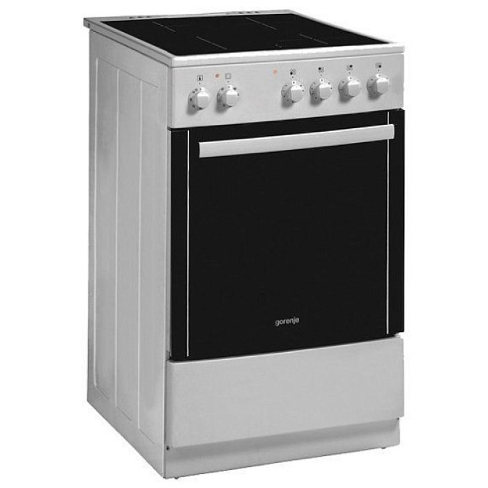 Плита электрическая GORENJE ec 55103 ax Плита электрическая GORENJE ec 55103 ax