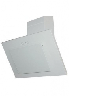 Вытяжка AKPO wk-4 nero eco 50 белое стекло