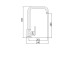 Смеситель FASHUN A54020 Смеситель FASHUN A54020