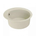 Кухонная мойка AQUATON Иверия 480 (1A711032IV240) жемчуг Кухонная мойка AQUATON Иверия 480 (1A711032IV240) жемчуг