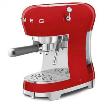 Кофемашина SMEG ECF02RDEU Кофемашина SMEG ECF02RDEU