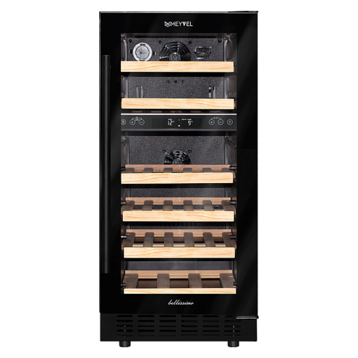 Винный шкаф MEYVEL MV28-KBT2 Винный шкаф MEYVEL MV28-KBT2