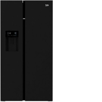 Холодильник Beko GN 162333 ZGB черный