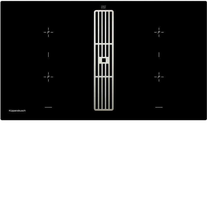 Варочная поверхность KUPPERSBUSCH KMI 9850.0 SR Stainless Steel