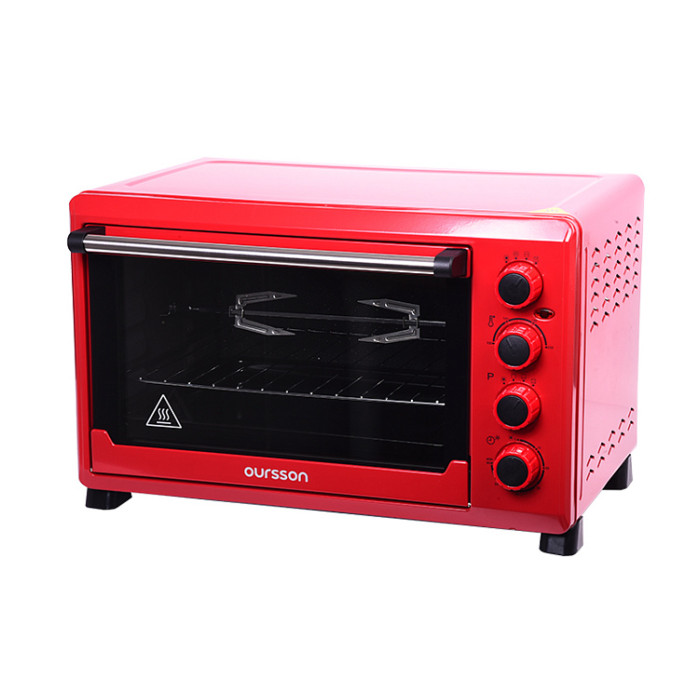 Мини-печь OURSSON MO3815/RD Мини-печь OURSSON MO3815/RD
