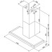 Каминная вытяжка SMEG KS 1250 XE Каминная вытяжка SMEG KS 1250 XE