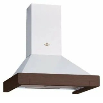 Вытяжка MBS STEVIA WHITE 160 NOCE