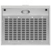 Вытяжка KRONA BRIANA 600 INOX PB Вытяжка KRONA BRIANA 600 INOX PB