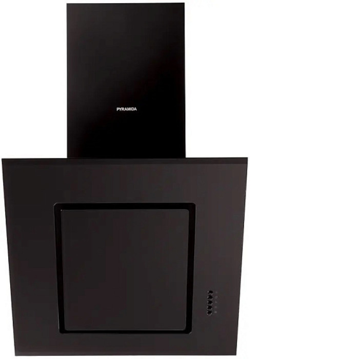 Вытяжка PYRAMIDA BT 60 BLACK MU/U Вытяжка PYRAMIDA BT 60 BLACK MU/U