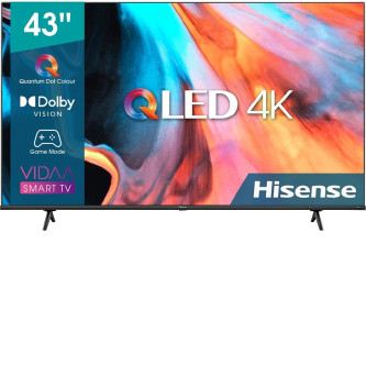 Телевизор HISENSE 43E7HQ Телевизор HISENSE 43E7HQ