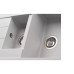 Кухонная мойка KUPPERSBERG MODENA 1,5B1D GREY Кухонная мойка KUPPERSBERG MODENA 1,5B1D GREY