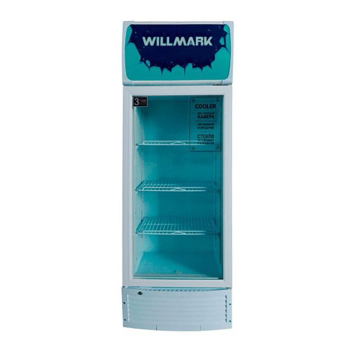 Холодильник WILLMARK WCS-298W Холодильник WILLMARK WCS-298W
