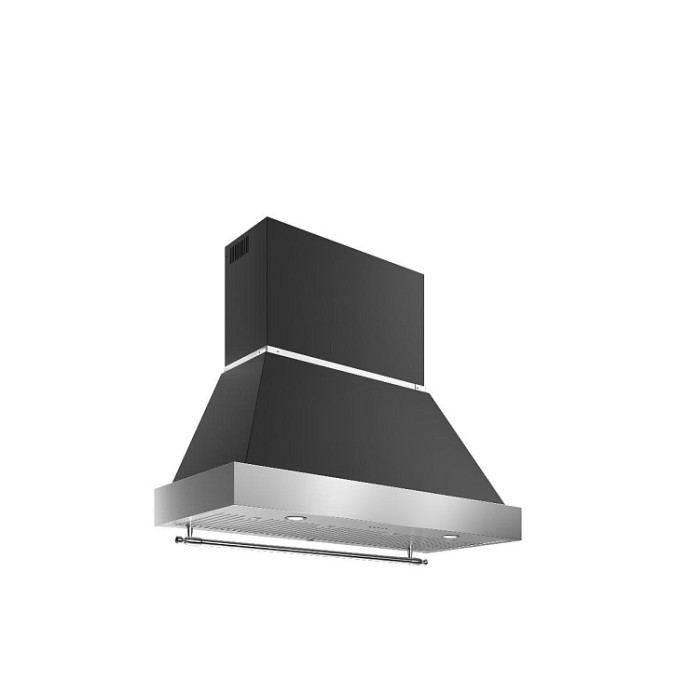 Вытяжка BERTAZZONI K120HERTX+KC48HERTNE Вытяжка BERTAZZONI K120HERTX+KC48HERTNE