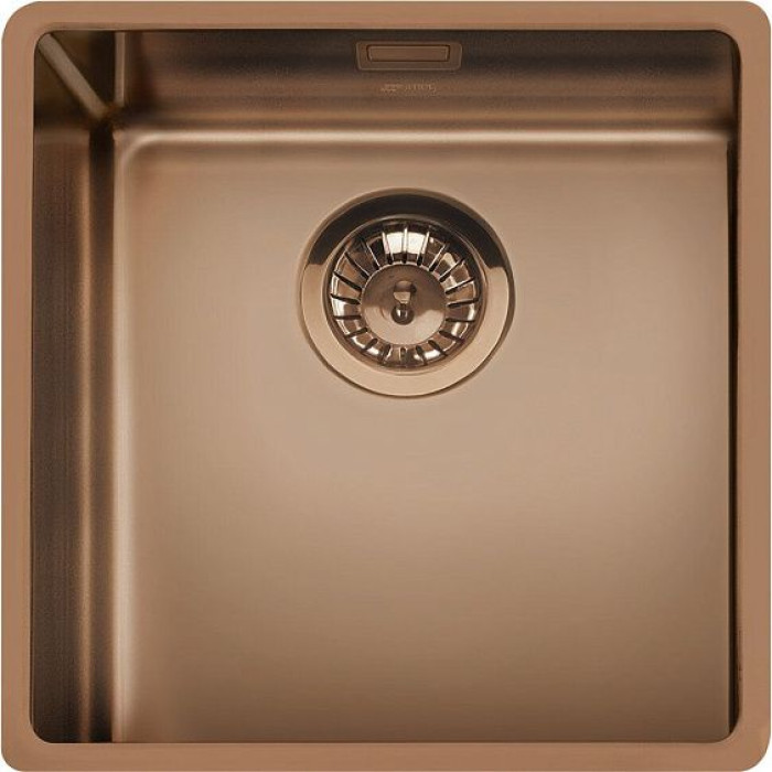 Кухонная мойка SMEG VSTR40CUX Кухонная мойка SMEG VSTR40CUX