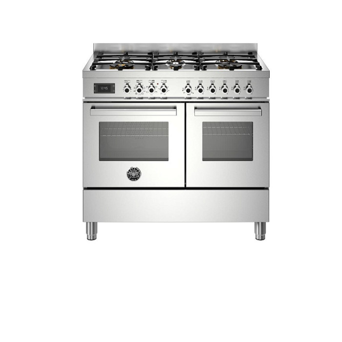 Варочный центр BERTAZZONI PRO106L2EXT Варочный центр BERTAZZONI PRO106L2EXT