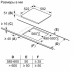 Варочная поверхность BOSCH PIE61RBB5E Варочная поверхность BOSCH PIE61RBB5E