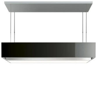 Вытяжка FALMEC Levante Isola 600 120 BK Вытяжка FALMEC Levante Isola 600 120 BK