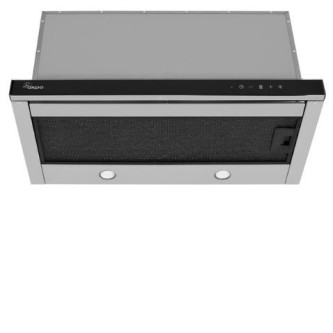 Вытяжка AKPO WK-7 Light touch glass twin II 60 черное стекло/нержавейка Вытяжка AKPO WK-7 Light touch glass twin II 60 черное стекло/нержавейка