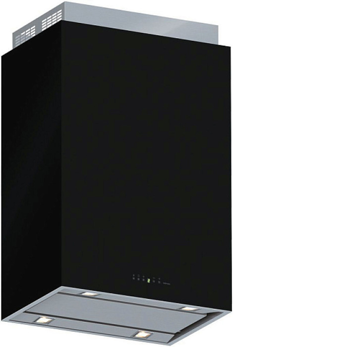 Вытяжка FALMEC Laguna STEEL 60 BLACK CLDN6087.E0P2#ZZZI491F+KACL.824#N