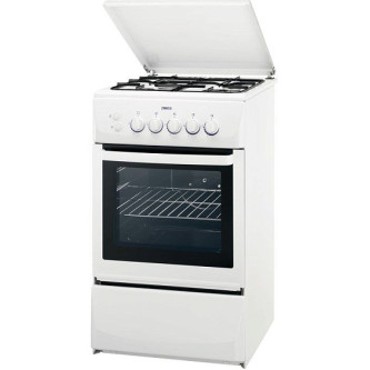 Газовая плита ZANUSSI ZCG56CGW Газовая плита ZANUSSI ZCG56CGW