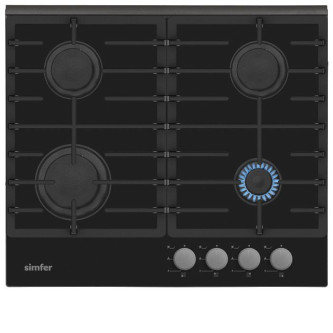 Варочная панель SIMFER H60H40B511 Варочная панель SIMFER H60H40B511