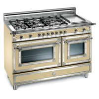 Комбинированная плита BERTAZZONI h48 6g mfe cr n/inox Комбинированная плита BERTAZZONI h48 6g mfe cr n/inox