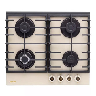 Варочная поверхность SIMFER H60H41O522 Варочная поверхность SIMFER H60H41O522