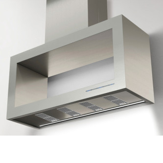 Вытяжка PANDO P-960/100 INOX V.1250 ECO SEC