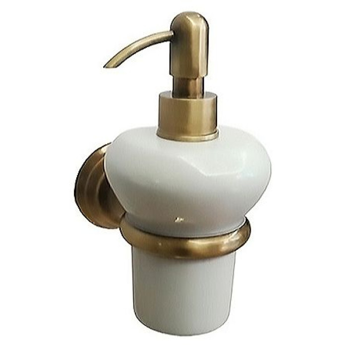 Дозатор BAGNO & ASSOCIATI Canova CA12892 BR Дозатор BAGNO & ASSOCIATI Canova CA12892 BR
