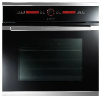 Духовой шкаф KUPPERSBUSCH EEB 6860.0 JX3 Silver Chrome