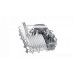 Посудомоечная машина BOSCH SPV2IKX01R Посудомоечная машина BOSCH SPV2IKX01R