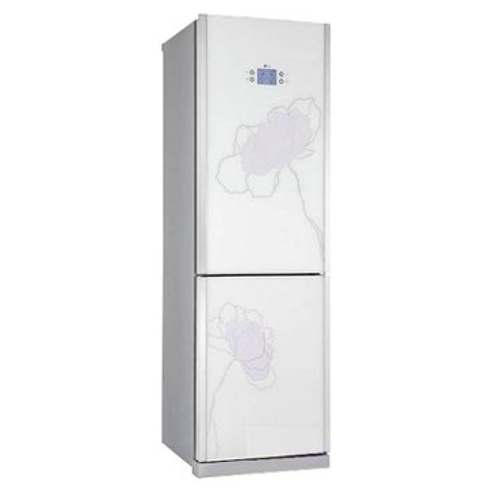 Холодильник LG ga-b409tgat