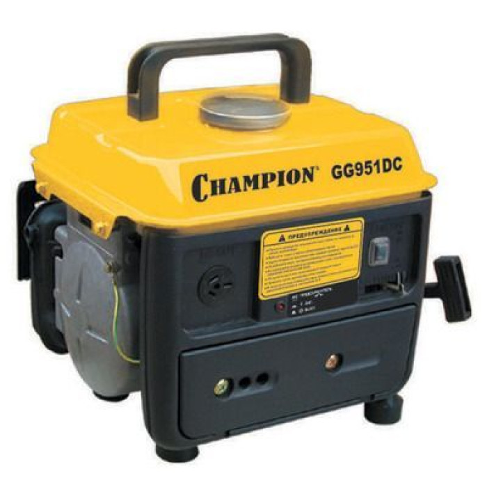 Электростанция CHAMPION gg951dc Электростанция CHAMPION gg951dc