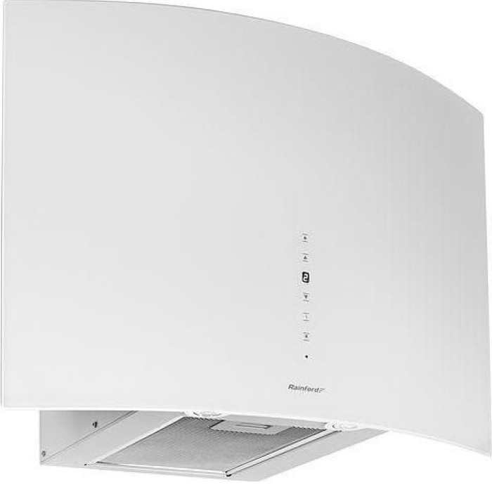Вытяжка RAINFORD RCH-3636 White glass