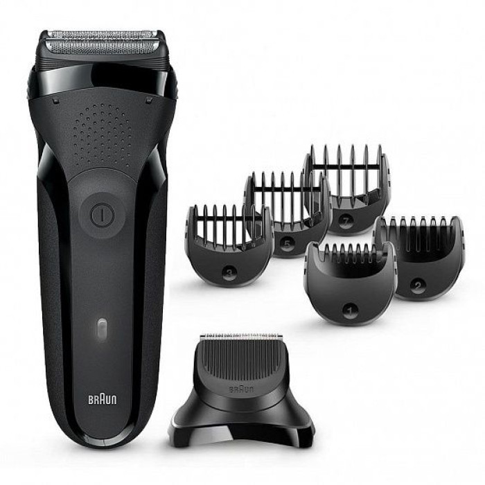 Электробритва BRAUN 300BT Электробритва BRAUN 300BT