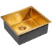 Кухонная мойка PAULMARK Marx PM214844-BG Кухонная мойка PAULMARK Marx PM214844-BG